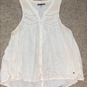 american eagle tank top!